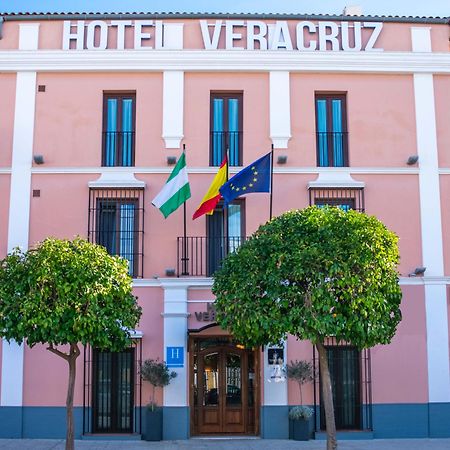 Hotel Veracruz Utrera Exterior photo
