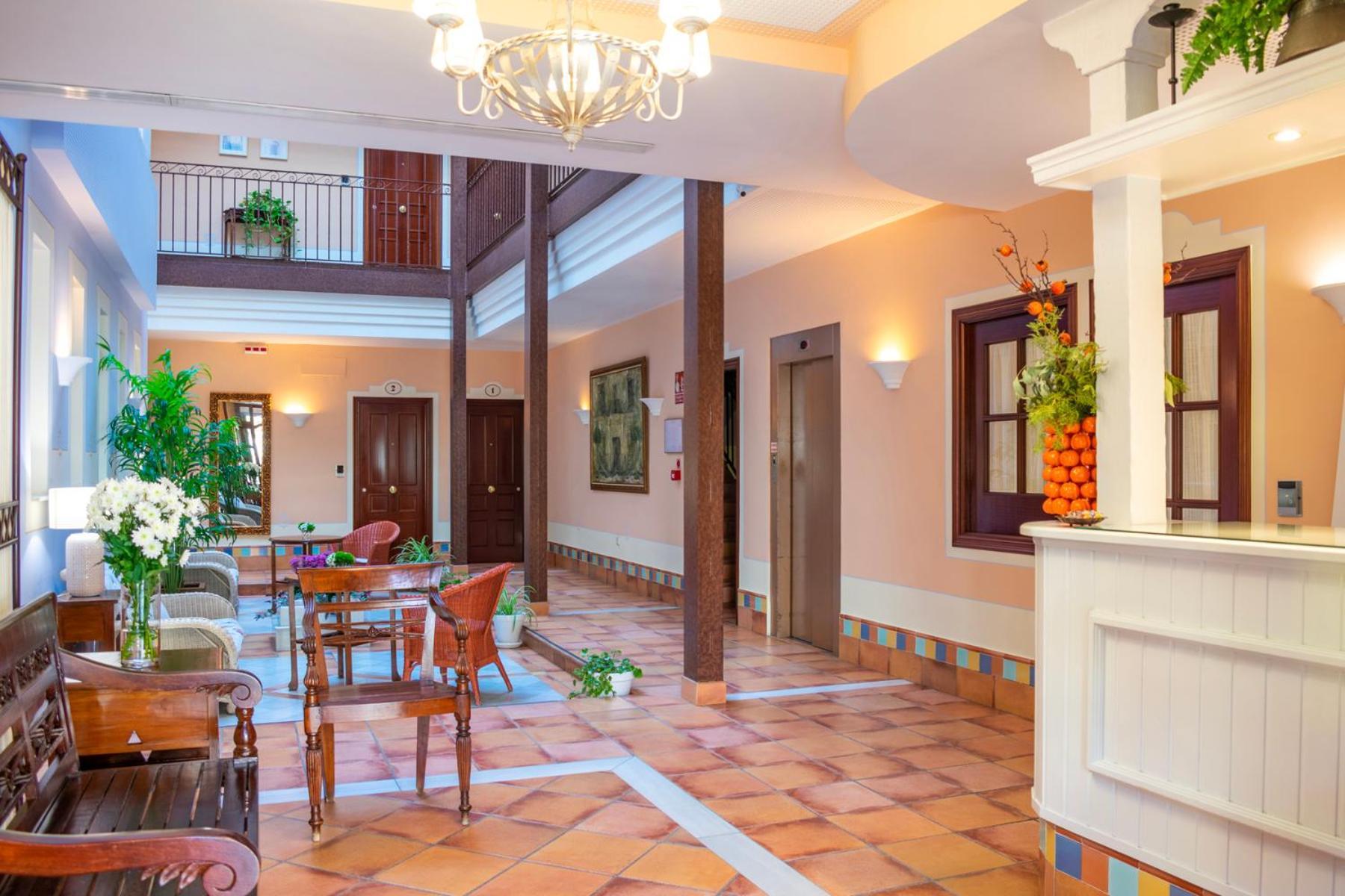 Hotel Veracruz Utrera Exterior photo