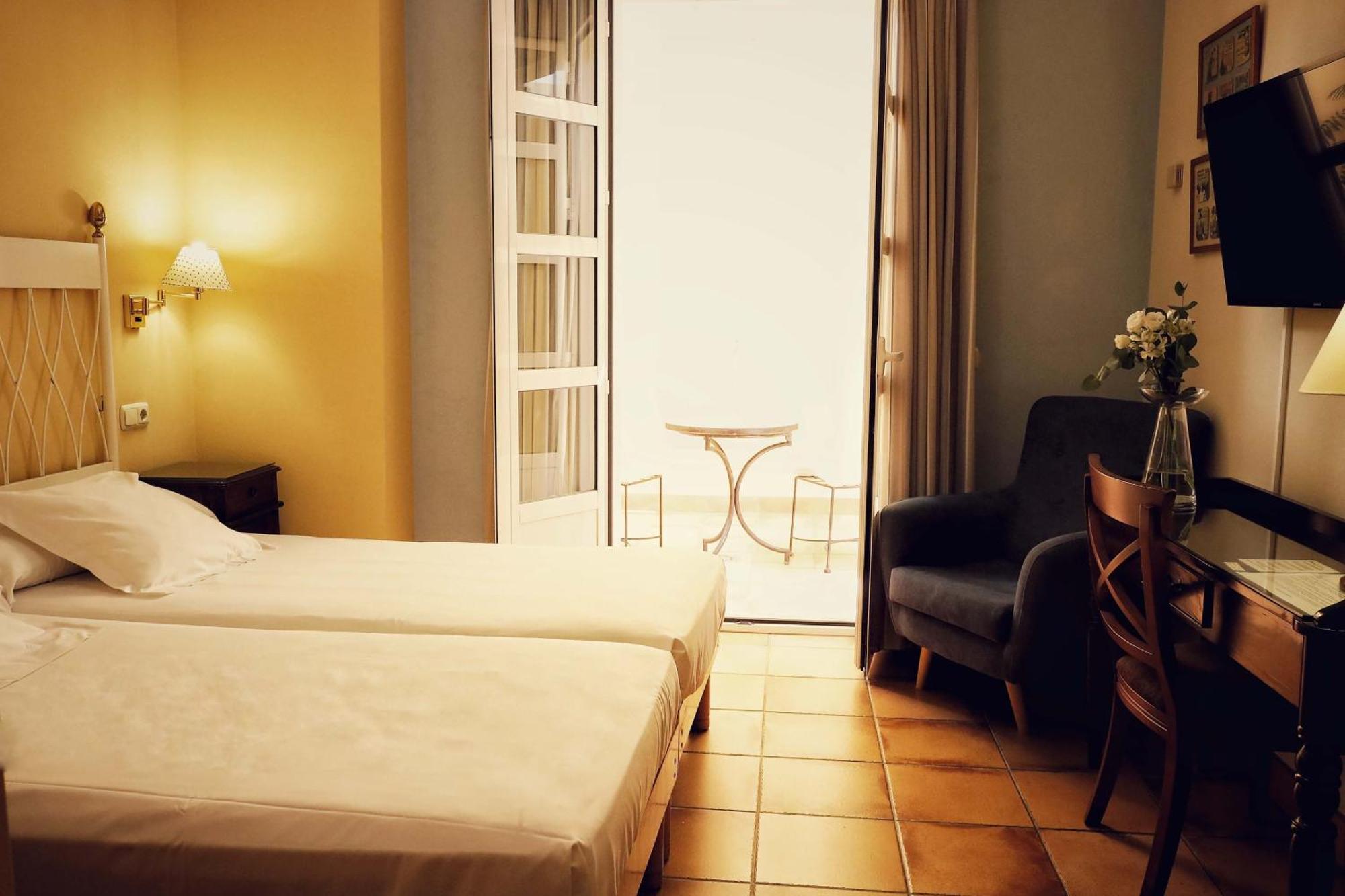 Hotel Veracruz Utrera Exterior photo